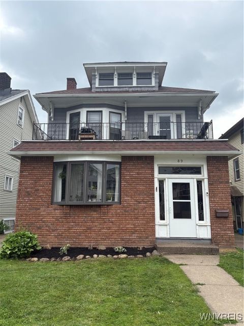 89 Rutland Street Buffalo NY 14220