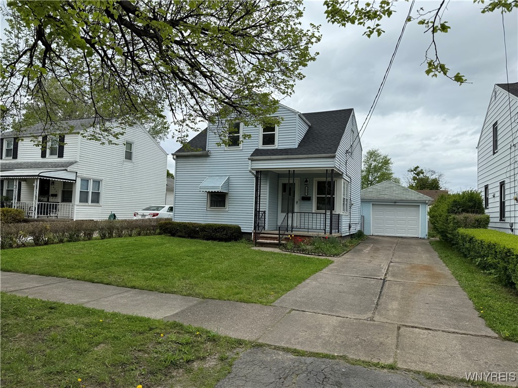 638 74th Street, Niagara Falls, New York image 1