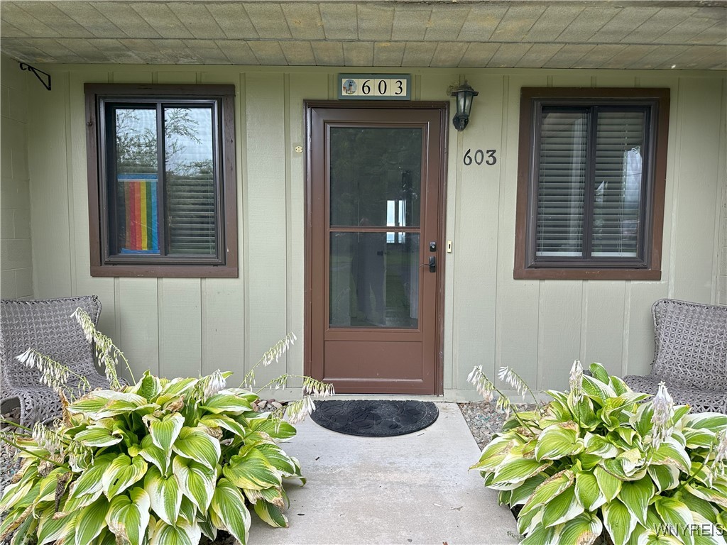 603 Edgewater Drive, Westfield, New York image 1