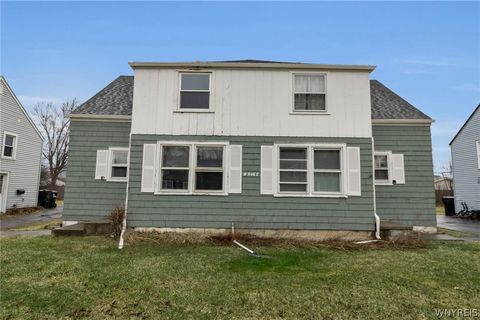 Multifamily For Sale - 946 Highland Avenue<br/> Tonawanda, NY 14223