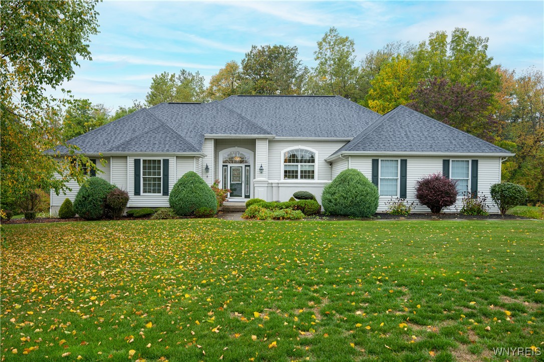 6 Valley Overlook Drive