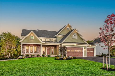 5211 Kandefer's Trail Williamsville NY 14221