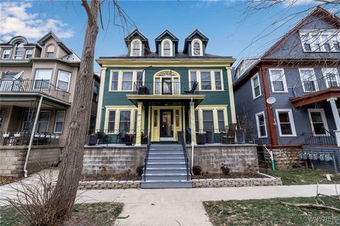 Photo of 580 Potomac Avenue, Buffalo, NY 14222 (MLS # B1587028)
