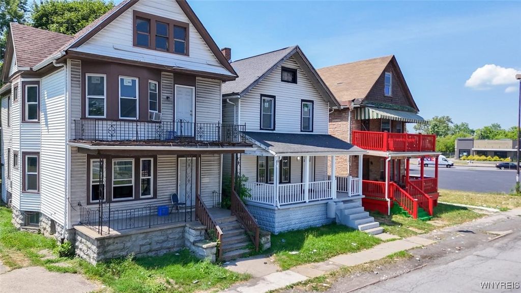 Photo of 2106 Bailey Avenue, Buffalo, NY 14211 (MLS # B1652681)