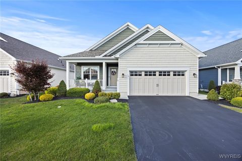 Photo of 16 Raine Drive, Amherst, NY 14221 (MLS # B1643970)
