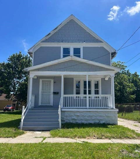 Multifamily For Sale - 37 Fox Street<br/> Buffalo, NY 14212