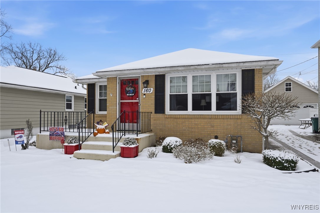 160 Nicholson Street