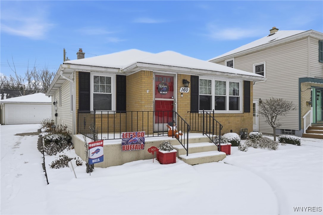 160 Nicholson Street