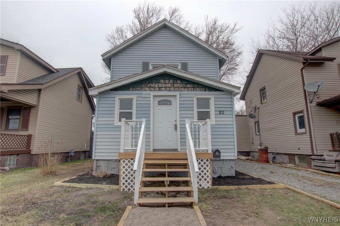20 Lincoln Avenue, Lackawanna, New York image 1