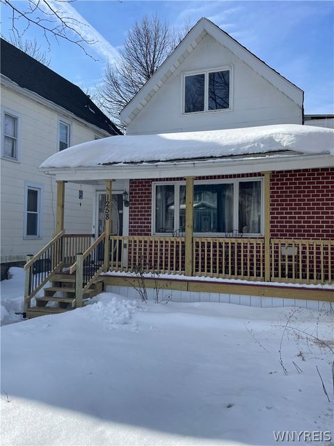 Tiny photo for 1258 West Avenue, Buffalo, NY 14213 (MLS # B1685110)