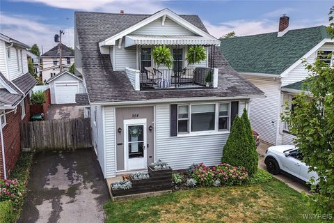 Tiny photo for 254 Westgate Road, Tonawanda, NY 14217 (MLS # B1632407)