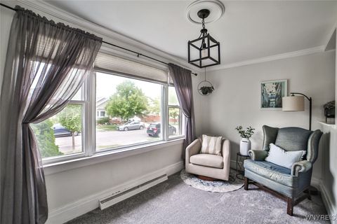 Tiny photo for 254 Westgate Road, Tonawanda, NY 14217 (MLS # B1632407)
