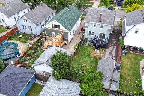 Tiny photo for 254 Westgate Road, Tonawanda, NY 14217 (MLS # B1632407)