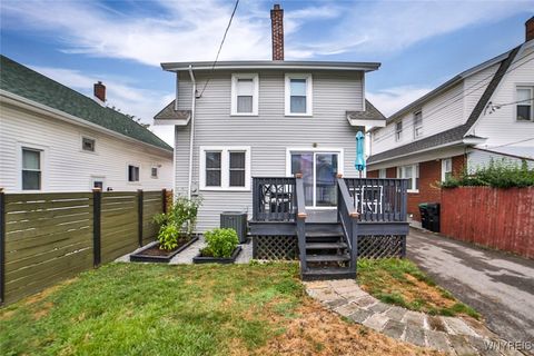 Tiny photo for 254 Westgate Road, Tonawanda, NY 14217 (MLS # B1632407)