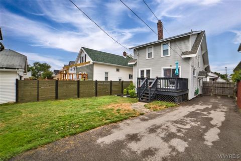 Tiny photo for 254 Westgate Road, Tonawanda, NY 14217 (MLS # B1632407)