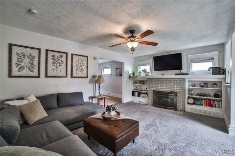 Tiny photo for 254 Westgate Road, Tonawanda, NY 14217 (MLS # B1632407)