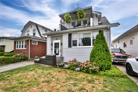 Tiny photo for 254 Westgate Road, Tonawanda, NY 14217 (MLS # B1632407)