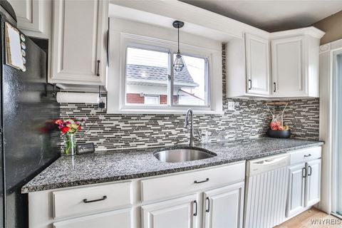 Tiny photo for 254 Westgate Road, Tonawanda, NY 14217 (MLS # B1632407)