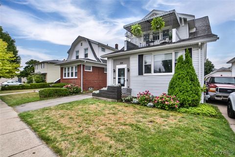 Tiny photo for 254 Westgate Road, Tonawanda, NY 14217 (MLS # B1632407)