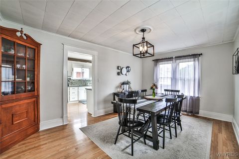 Tiny photo for 254 Westgate Road, Tonawanda, NY 14217 (MLS # B1632407)