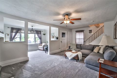 Tiny photo for 254 Westgate Road, Tonawanda, NY 14217 (MLS # B1632407)