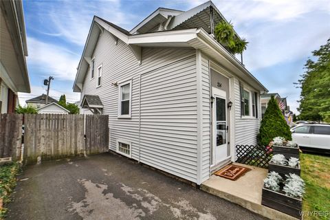 Tiny photo for 254 Westgate Road, Tonawanda, NY 14217 (MLS # B1632407)