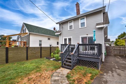 Tiny photo for 254 Westgate Road, Tonawanda, NY 14217 (MLS # B1632407)