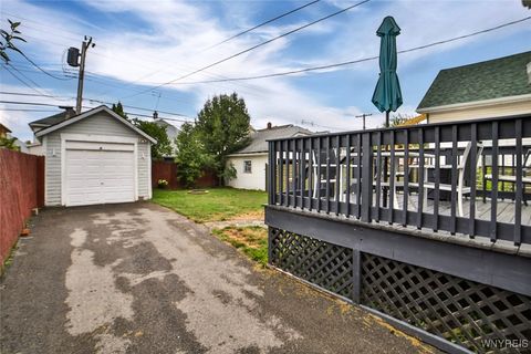 Tiny photo for 254 Westgate Road, Tonawanda, NY 14217 (MLS # B1632407)