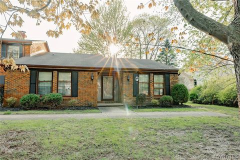 Photo of 15 Cimarand Drive, Amherst, NY 14221 (MLS # B1680689)
