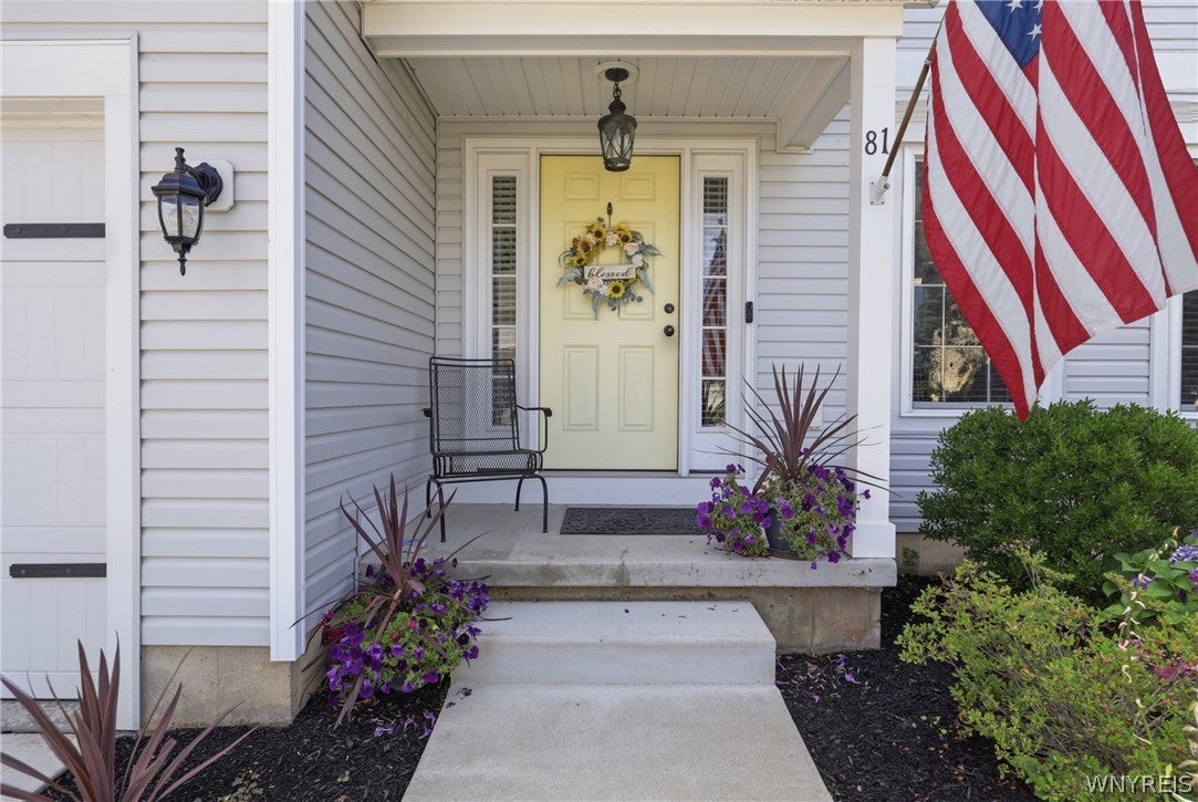 81 Rachel Vincent Way