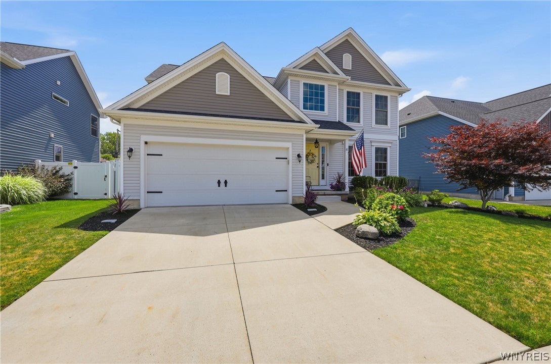 81 Rachel Vincent Way