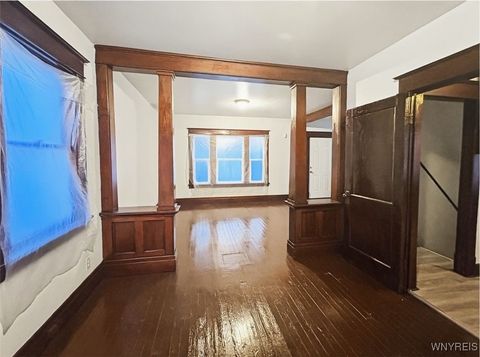 Tiny photo for 54 Blake Street, Buffalo, NY 14211 (MLS # B1660884)