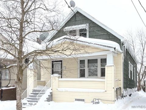 Photo of 54 Blake Street, Buffalo, NY 14211 (MLS # B1660884)