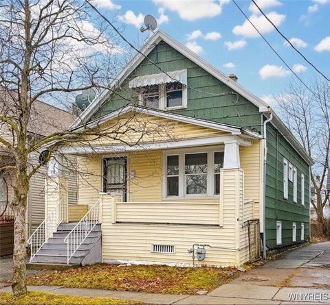 Tiny photo for 54 Blake Street, Buffalo, NY 14211 (MLS # B1660884)