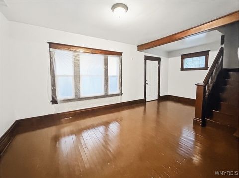 Tiny photo for 54 Blake Street, Buffalo, NY 14211 (MLS # B1660884)
