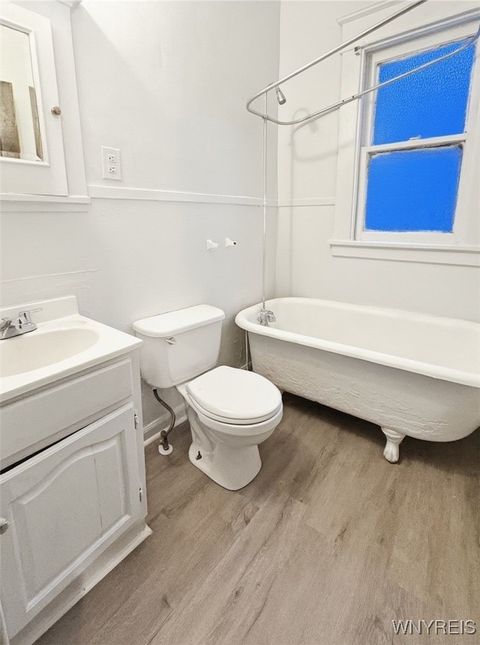 Tiny photo for 54 Blake Street, Buffalo, NY 14211 (MLS # B1660884)