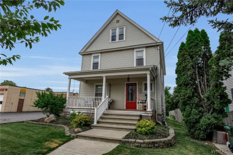 Tiny photo for 20 & 16 Mill Street, Amherst, NY 14221 (MLS # B1702546)