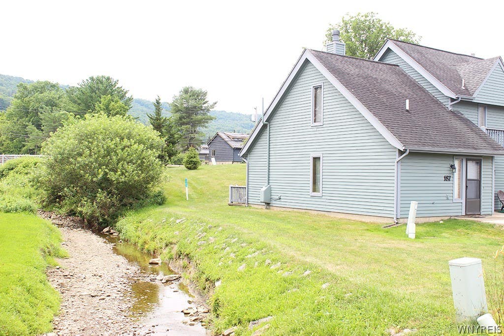 Photo of 187 Wildflower, Ellicottville, NY 14731 (MLS # B1709403)