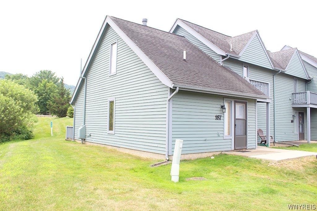 Photo of 187 Wildflower, Ellicottville, NY 14731 (MLS # B1709403)