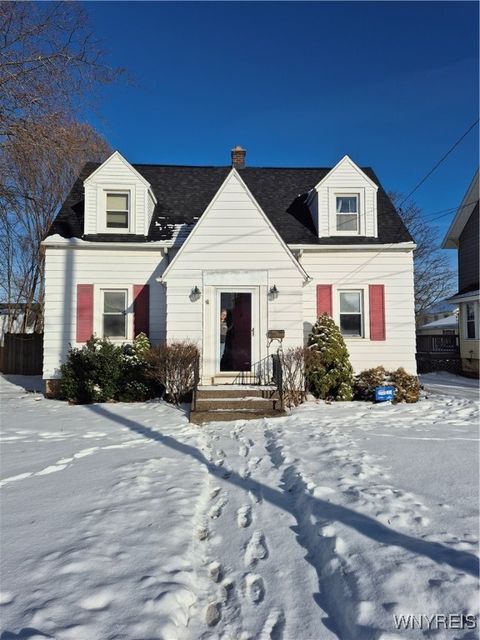 Photo of 25 Ilion Street, Tonawanda, NY 14150 (MLS # B1655809)