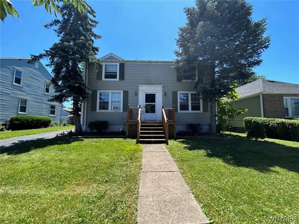 Photo of 304 Wabash Avenue, Tonawanda, NY 14217 (MLS # B1695127)