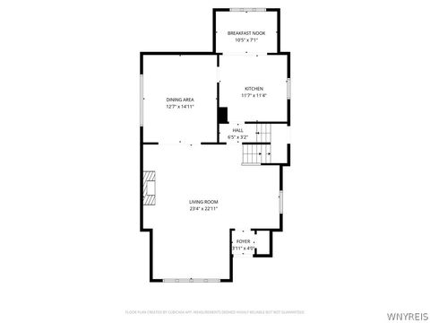 Tiny photo for 11 Colton Drive, Buffalo, NY 14216 (MLS # B1683290)