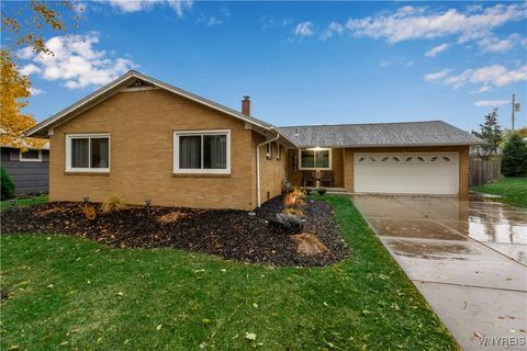 Photo of 108 Sedgemoor Court, Amherst, NY 14221 (MLS # B1649172)