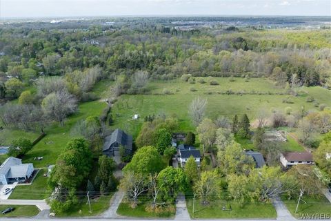 Photo of 242 Pleasant View Drive, Lancaster, NY 14086 (MLS # B1681858)
