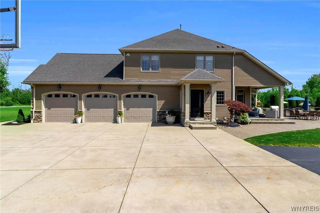 6275 Kraus Road