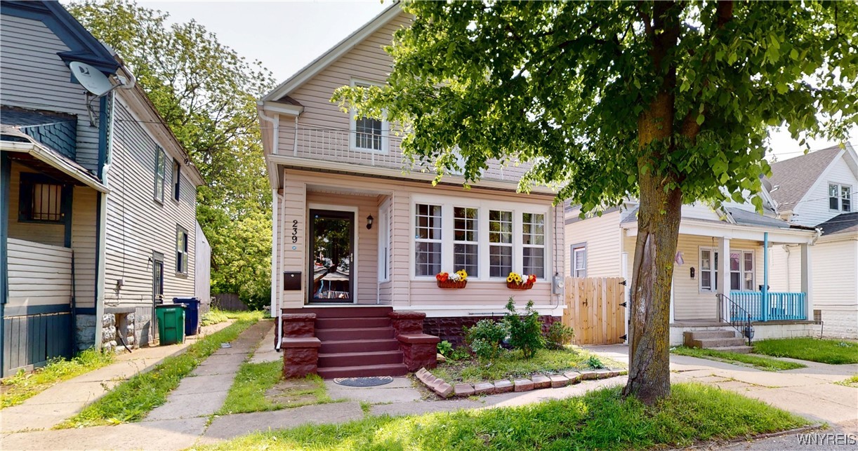 239 Keystone Street, Buffalo, New York image 1