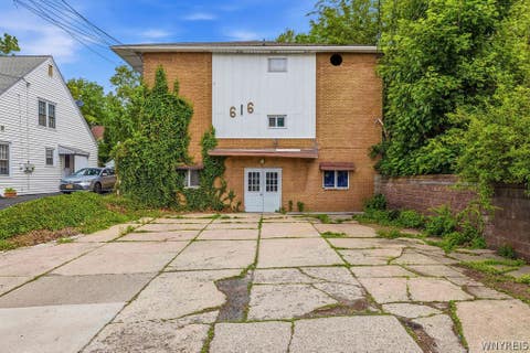Multifamily For Sale - 616 Chestnut Avenue<br/> Niagara Falls, NY 14305