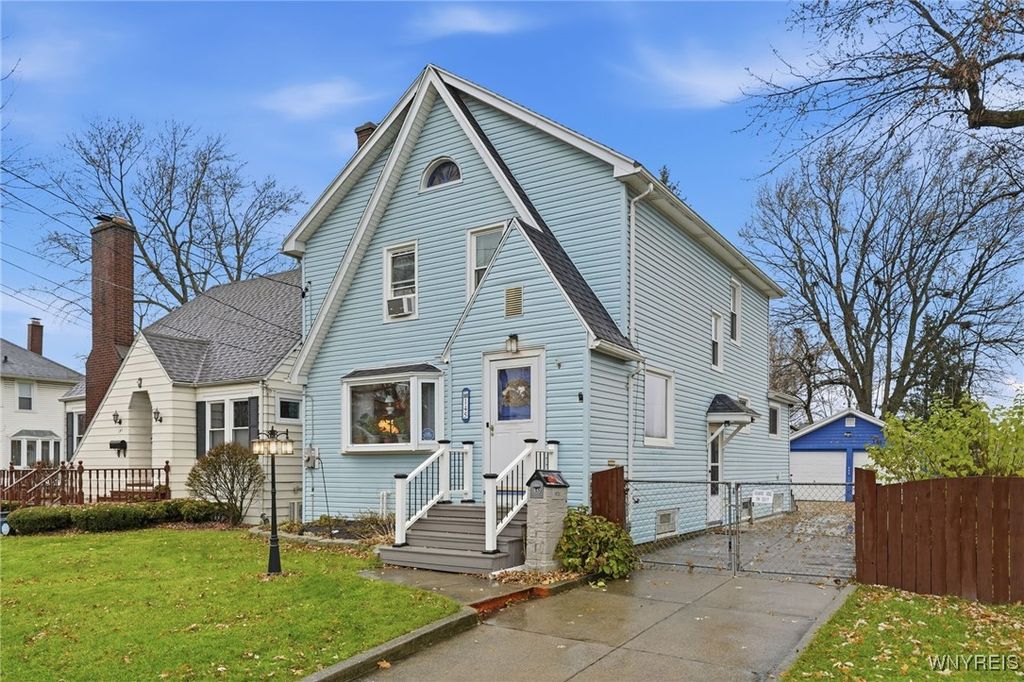 Photo of 145 Linwood Avenue, Tonawanda, NY 14150 (MLS # B1651672)