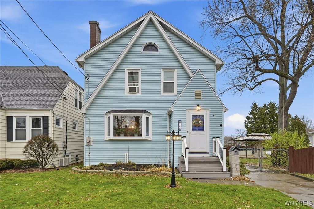 Photo of 145 Linwood Avenue, Tonawanda, NY 14150 (MLS # B1651672)