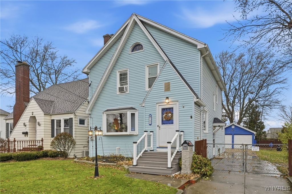 Photo of 145 Linwood Avenue, Tonawanda, NY 14150 (MLS # B1651672)